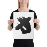 Number 20 in Chinese Character Canvas Wall Art, Canvas, $ 56.95, A Moment Of Now™